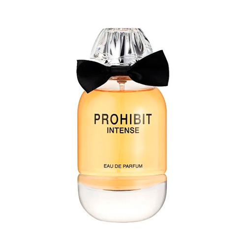 FRAGRANCE WORLD PROHIBIT INTENSE EDP F 100ML