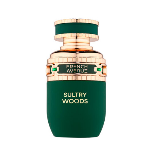 FRENCH AVENUE SULTRY WOODS EDP 80ML