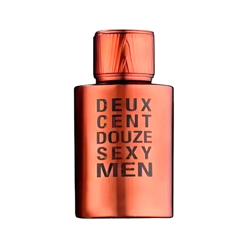 FRAGRANCE WORLD DEUX CENT SEXY EDP M 100ML