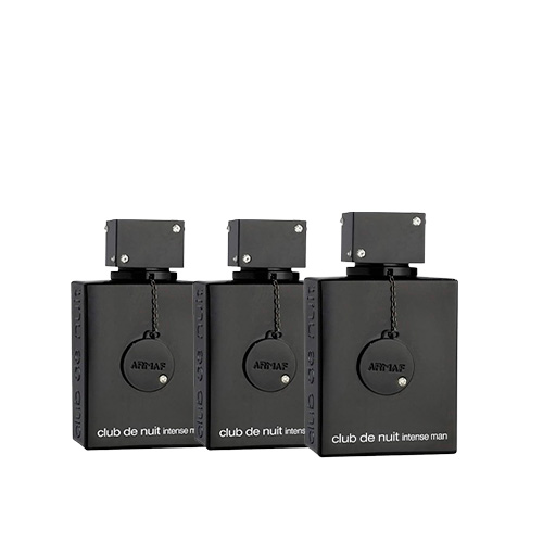 KIT MINI ARMAF CLUB DE NUIT INTENSE 30MLX3