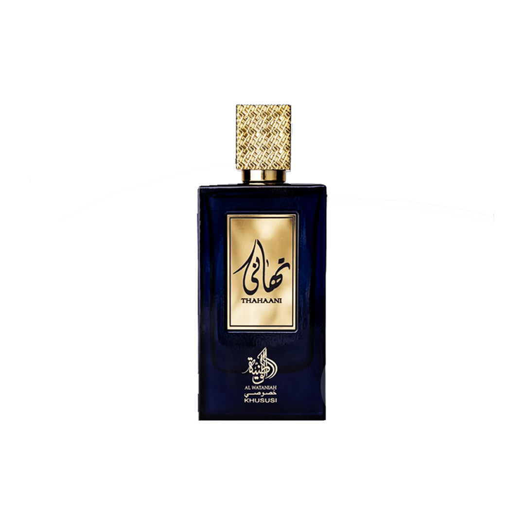 AL WATANIAH THAHAANI EDP 100ML