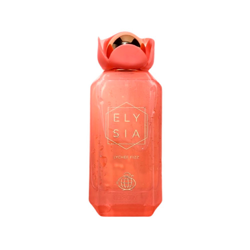 FRAGRANCE WORLD ELYSIA LYCHEE FIZZ EDP 100ML
