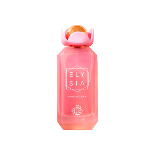 FRAGRANCE WORLD ELYSIA VANILLA SUGAR EDP 100ML