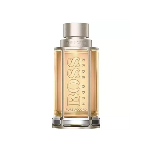  HUGO BOSS THE SCENT PURE ACCORD EDT M 100ML
