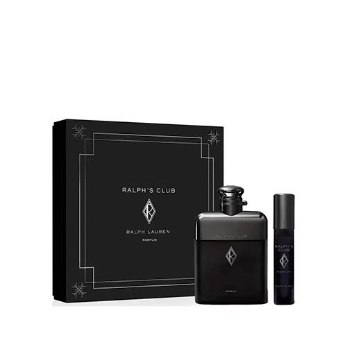 KIT RALPH'S CLUB PARFUM M 100ML+10ML