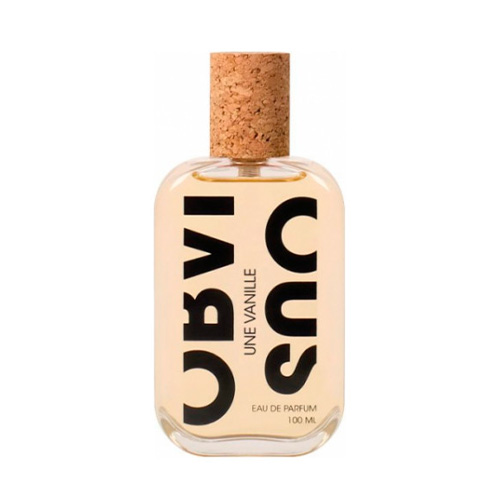  OBVIOUS UNE VANILLE EDP 100ML