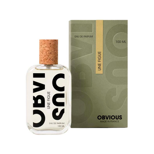  OBVIOUS UNE FIGUE EDP 100ML