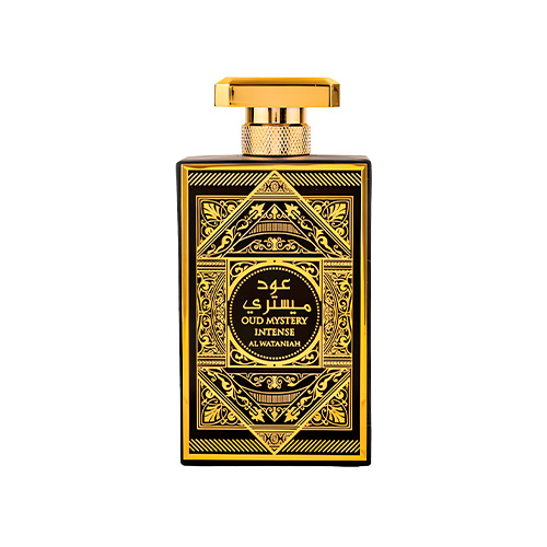 ALWATANIAH OUD MYSTERY INTENSE EDP 100ML