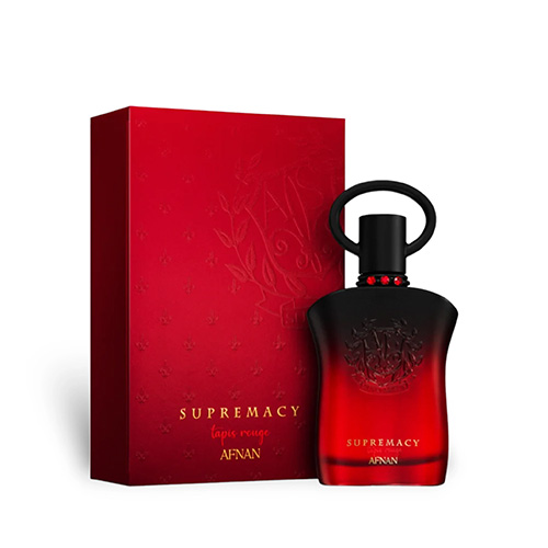 AFNAN SUPREMACY TAPIS ROUGE EDP F 90ML