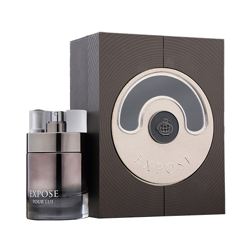 FRAGRANCE WORLD EXPOSE EDP M 100ML