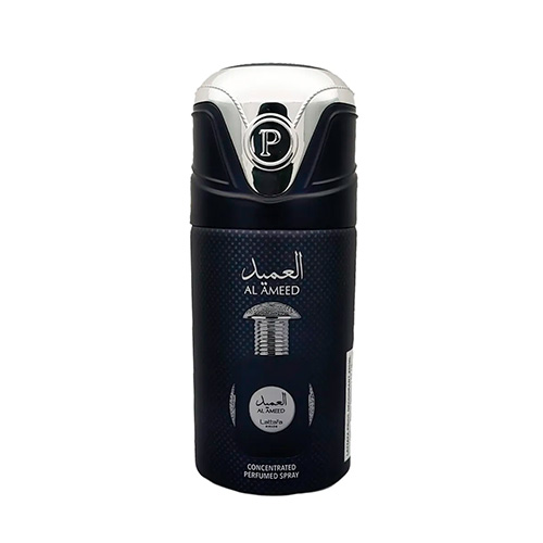 LATTAFA AL AMEED DESODORANTE  250ML