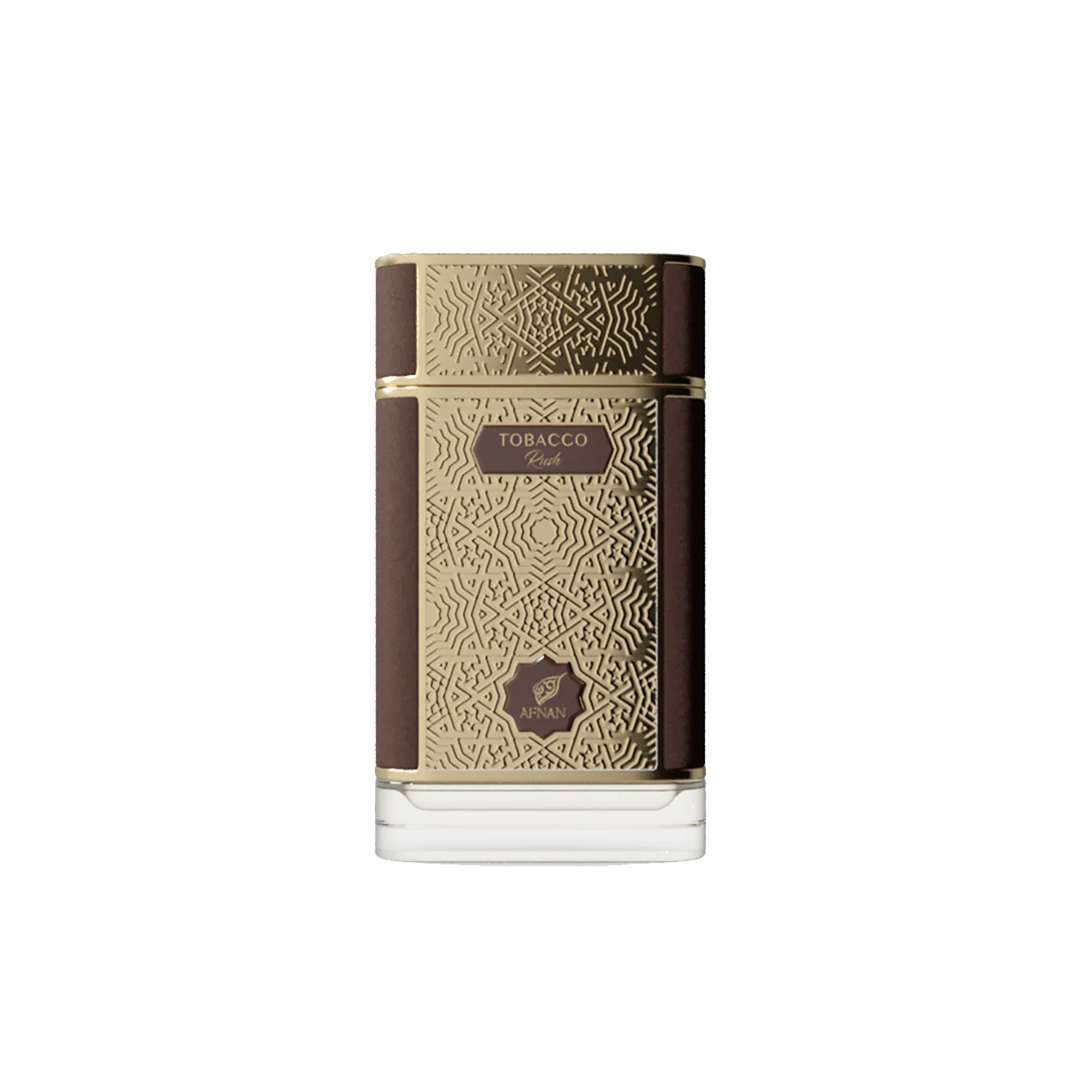 AFNAN TOBACCO RUSH EDP 80ML