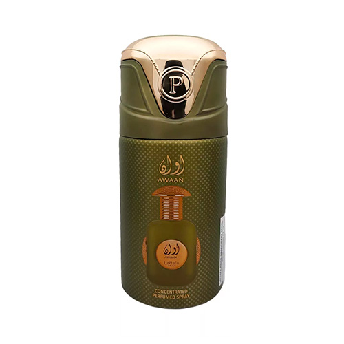 LATTAFA AWAAN DESODORANTE 250ML