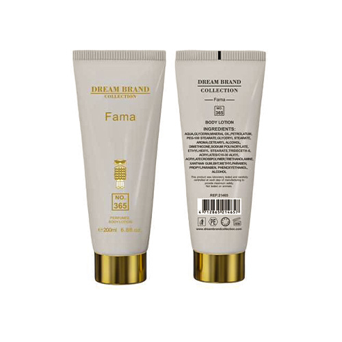 BRAND COLLECTIONS ##365 LOTION FAMA 200ML