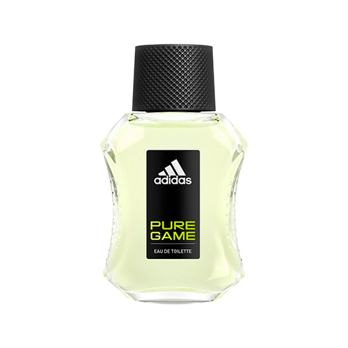 ADIDAS PURE GAME EDT M 100ML