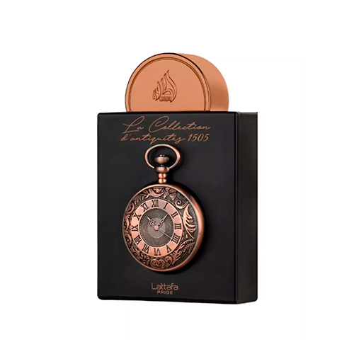  LATTAFA PRIDE D'ANTIQUITES 1505 EDP 100ML