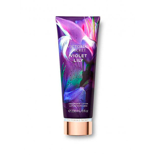 VICTORIA'S SECRET  LOTION VIOLET LILY 236ML
