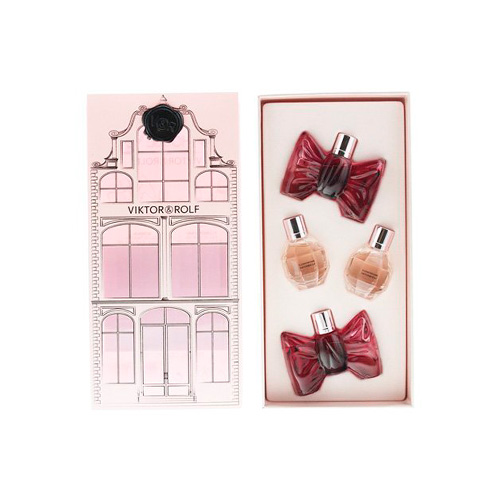 KIT MINI VICTOR&ROLF TRAVEL 4X7ML