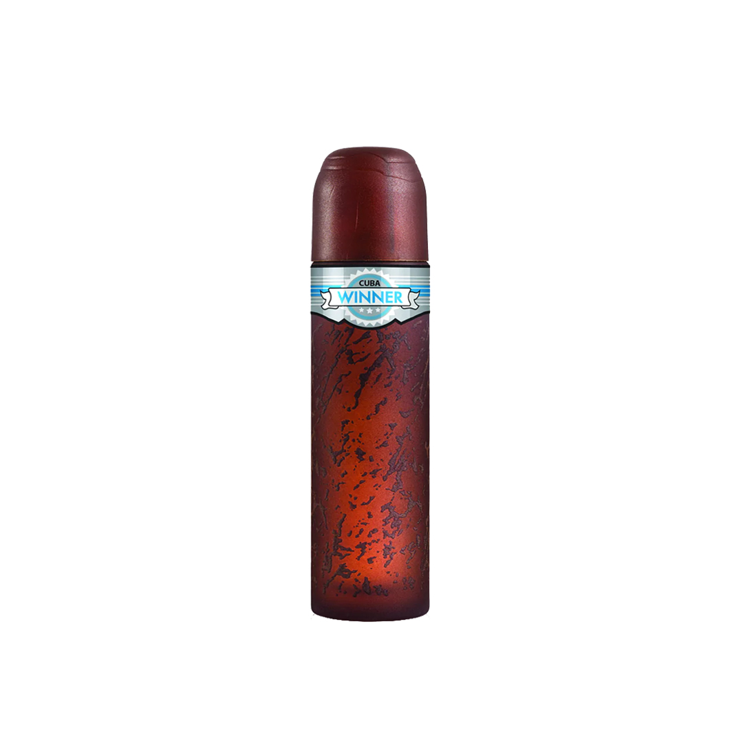  CUBA WINNER EDT M 100ML