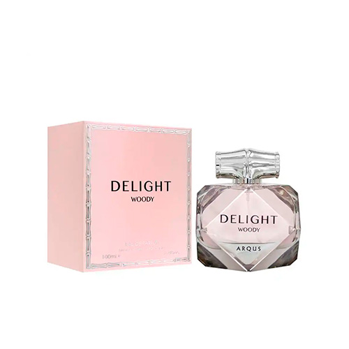 ARQUS DELIGHT WOODY EDP F 100ML