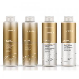 JOICO K-PAK 4 PASO COMBO 1L KIT 4PZ
