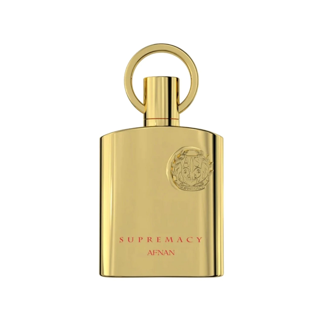 AFNAN SUPREMACY GOLD EDP 100ML