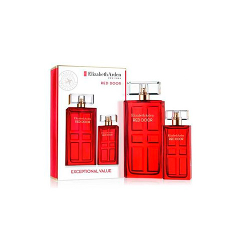 KIT ELIZABETH ARDEN RED DOOR F 100ML+30ML