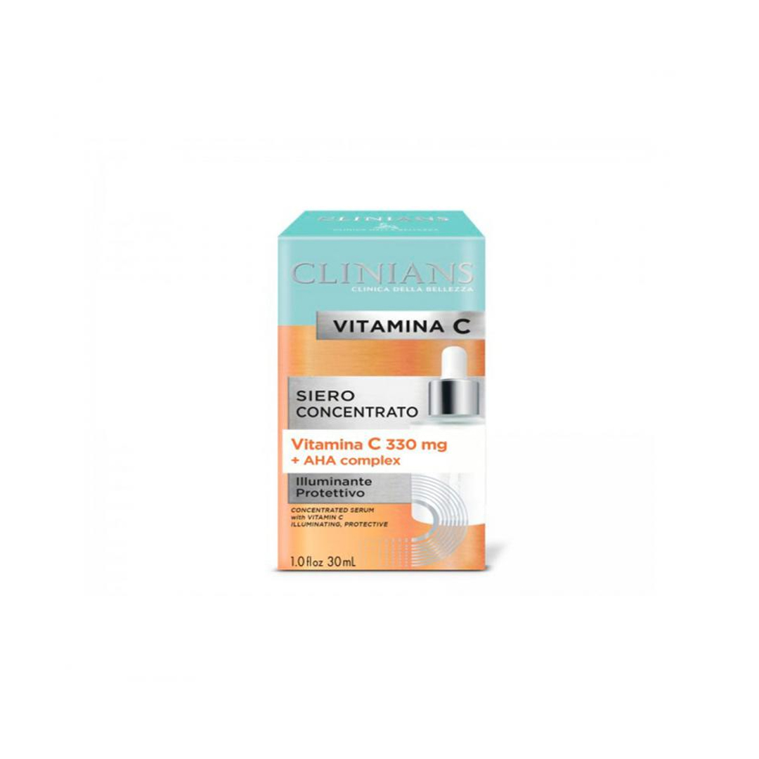CLINIANS VITAMINA C ILUMINANTE