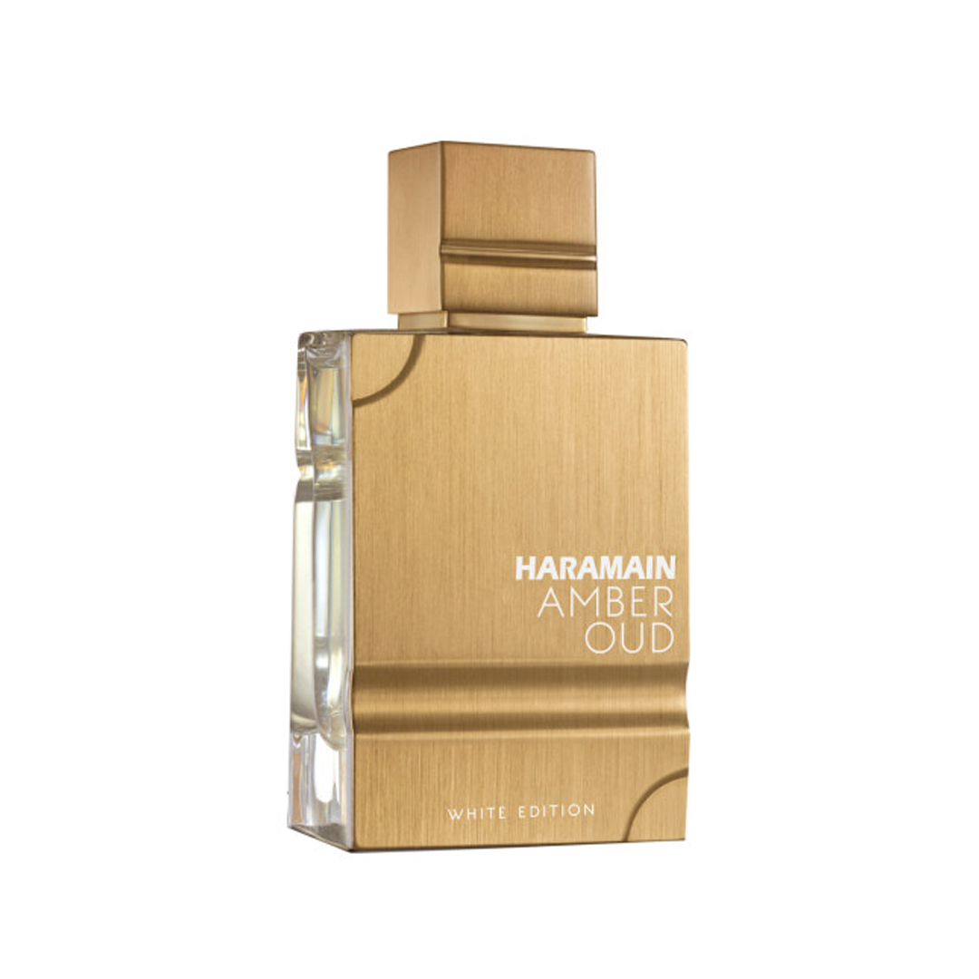 ALHARAMAIN AMBER OUD WHITE EDP 100ML