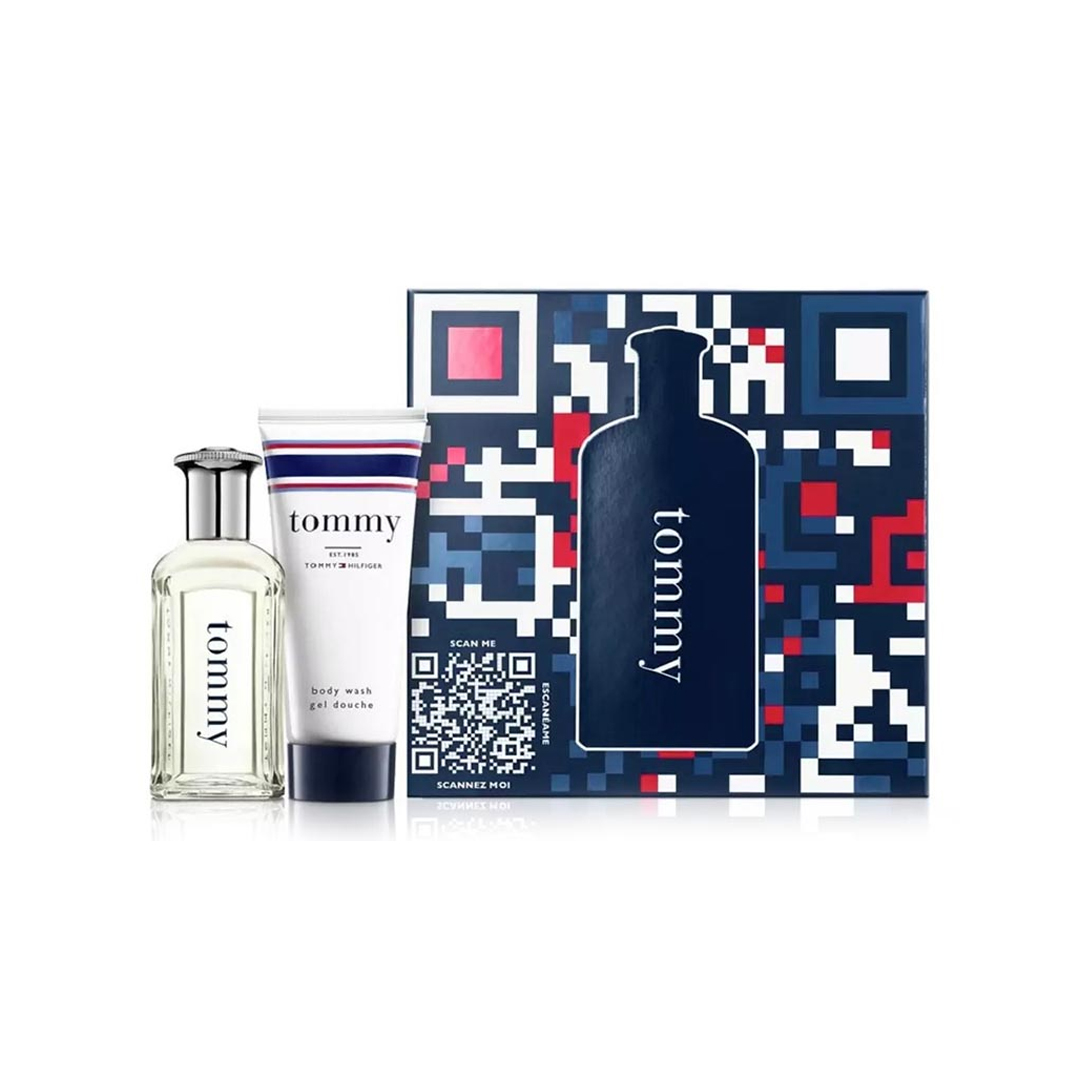  KIT TOMMY EDT M 100ML+SG 100ML 2 PIEZAS